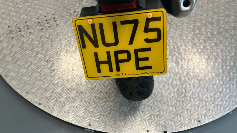 Honda CB500F Hornet (24MY)